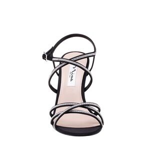 Nina- Women's Anna Embellished Evening Sandals